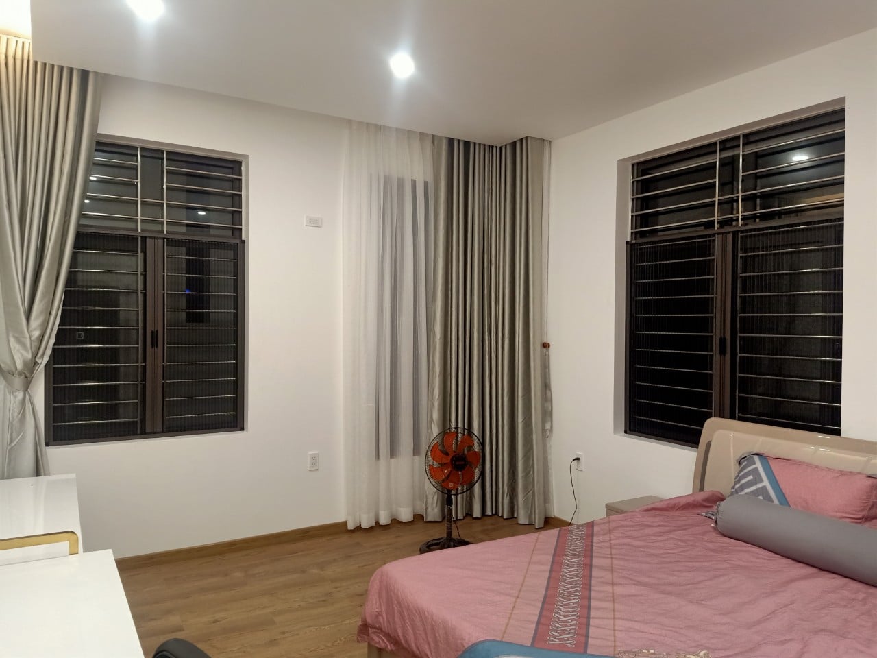 Cửa lưới chống muỗi Kiên Giang