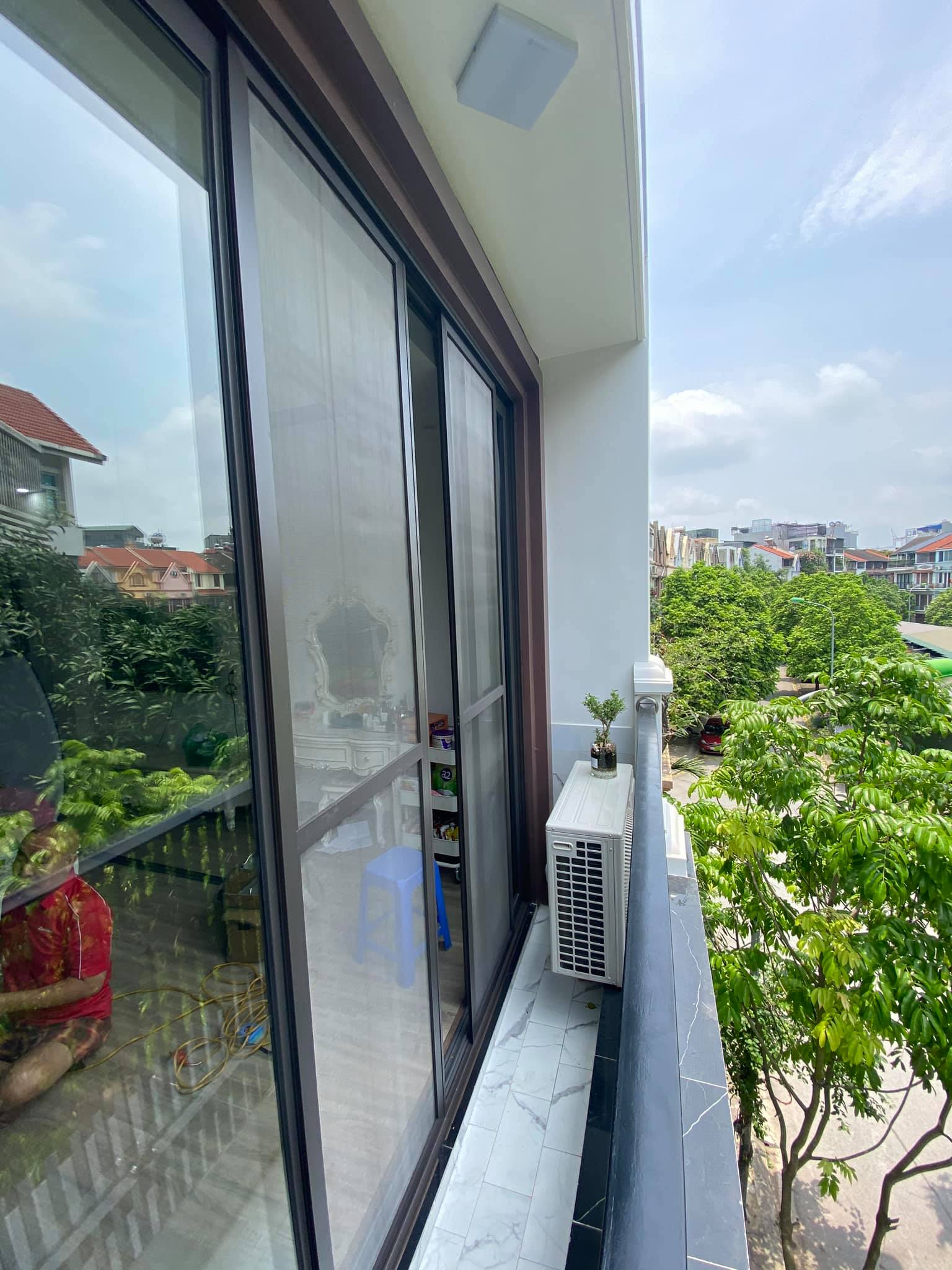 Cửa lưới chống muỗi Nam Định