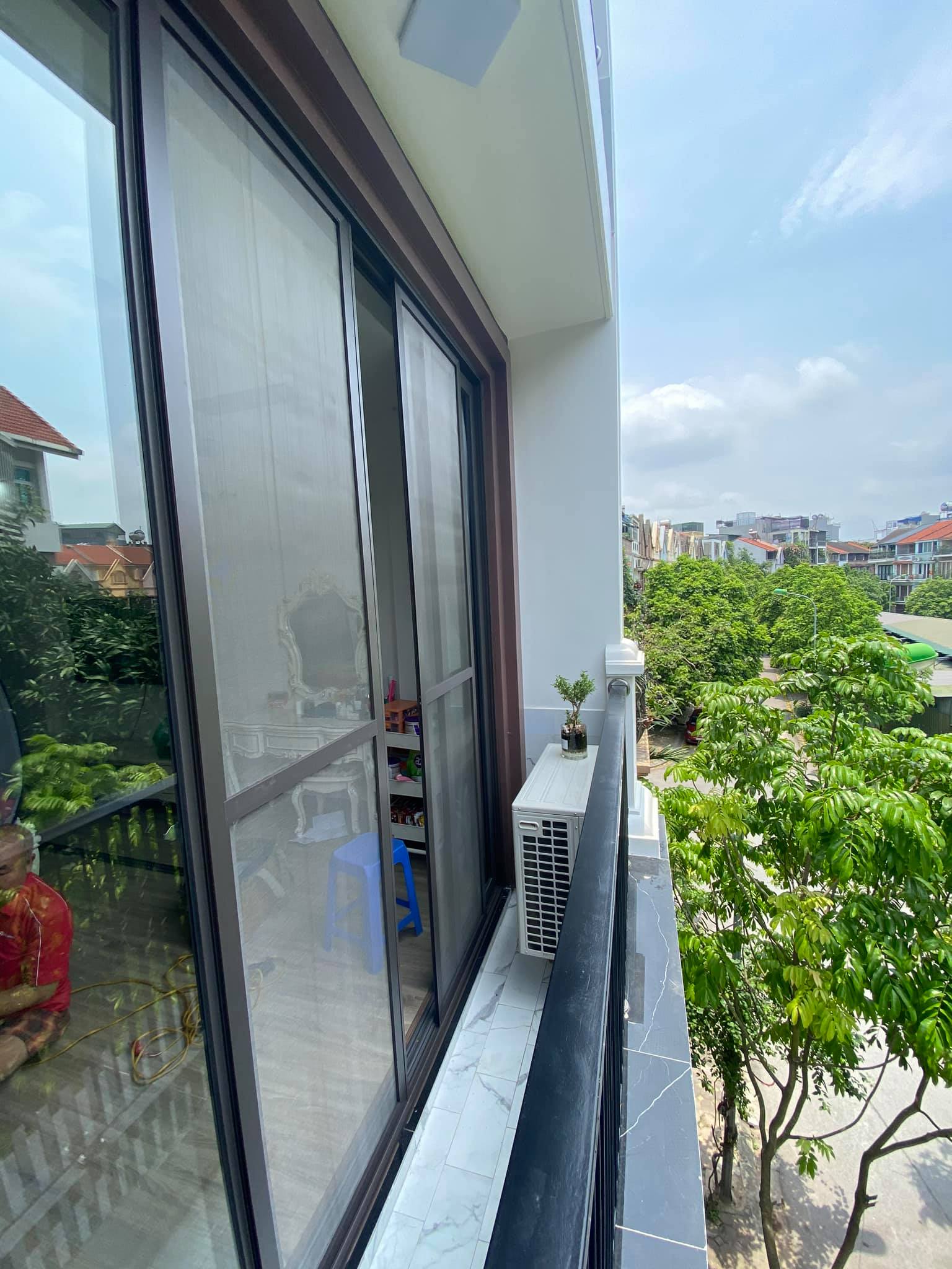 Cửa lưới chống muỗi Nam Định