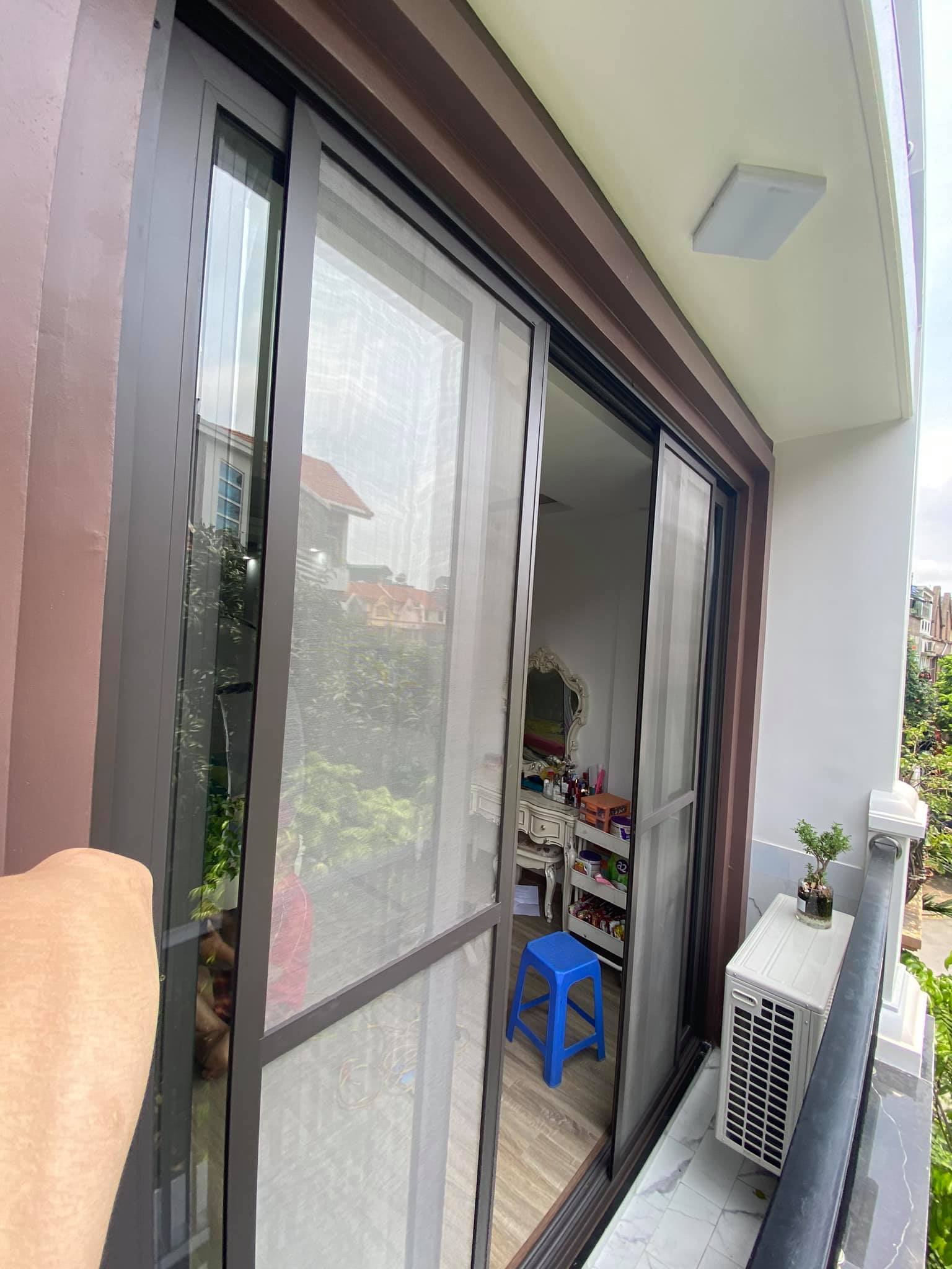 Cửa lưới chống muỗi Nam Định