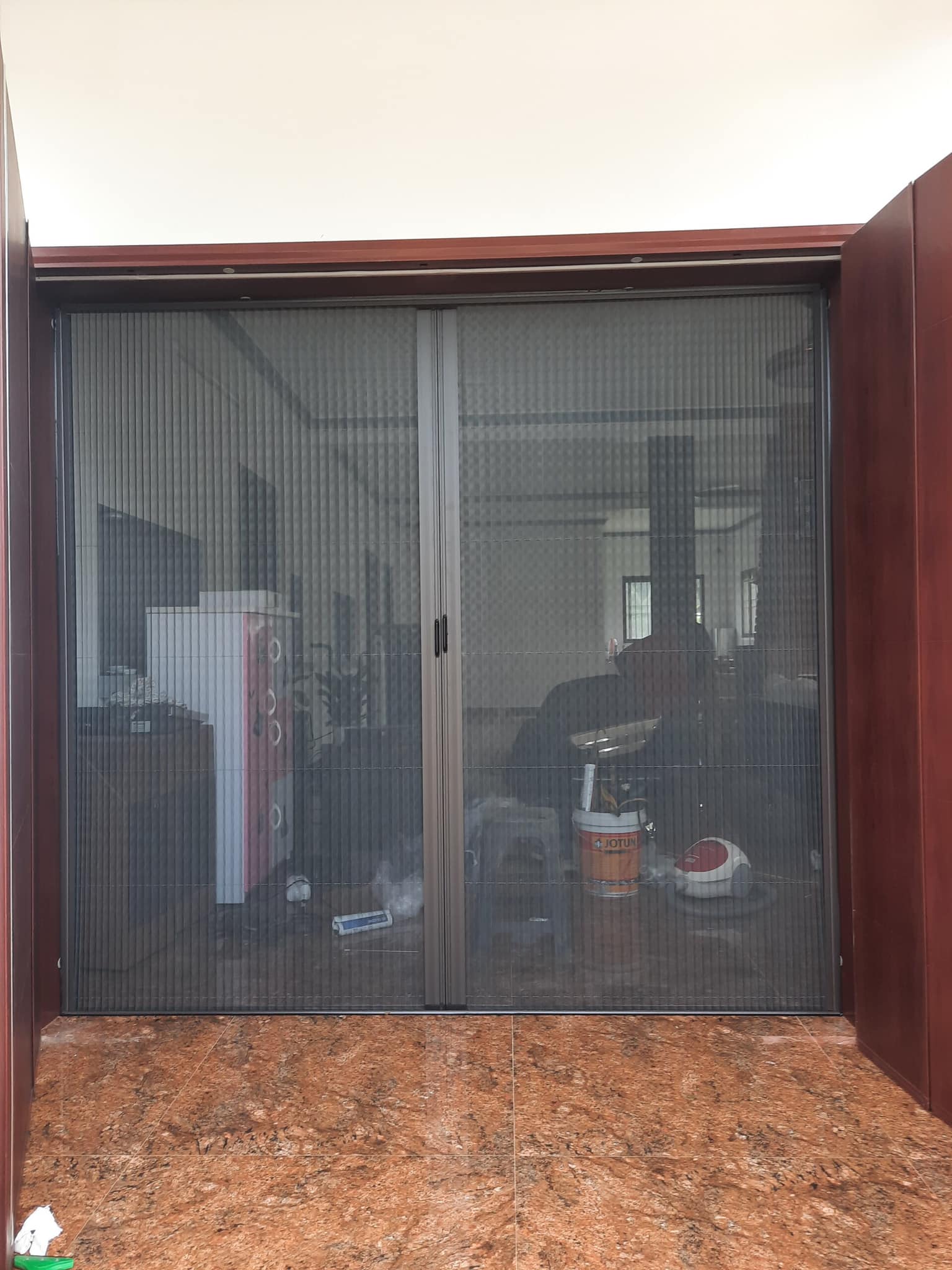 Cửa lưới chống muỗi Nghệ An
