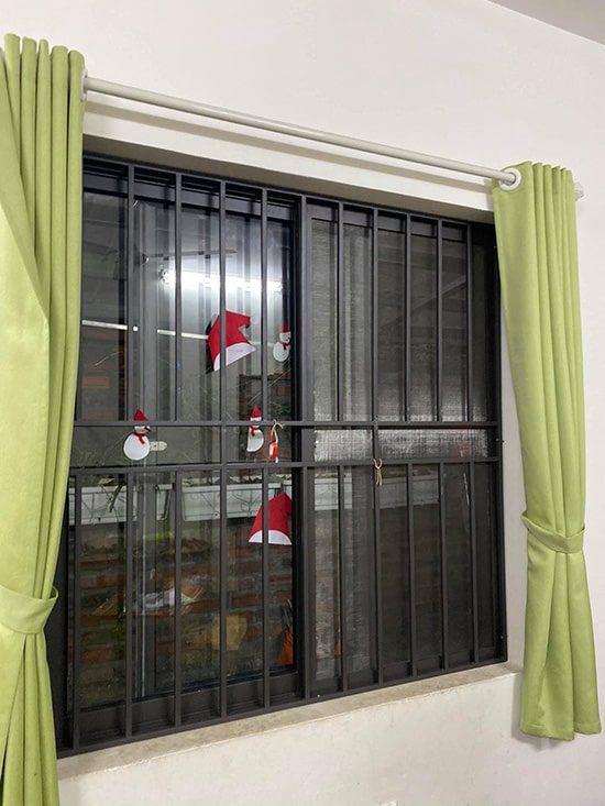 Cửa lưới chống muỗi Lào Cai