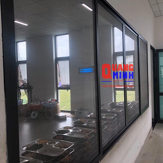 cửa lưới chống muỗi Thái Bình