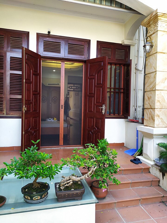 cửa lưới chống muỗi quảng ngãi