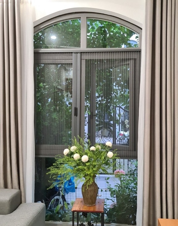 cửa lưới chống muỗi Lào Cai
