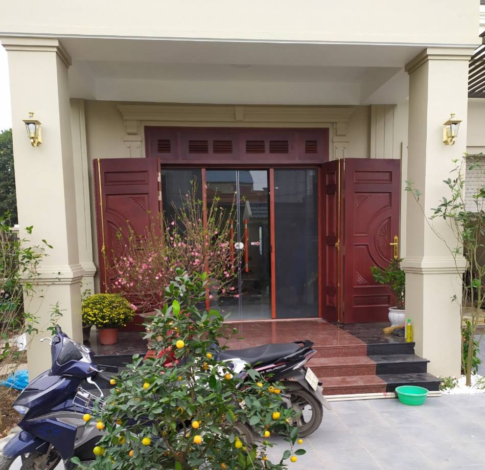 Cửa lưới chống muỗi Nam Định