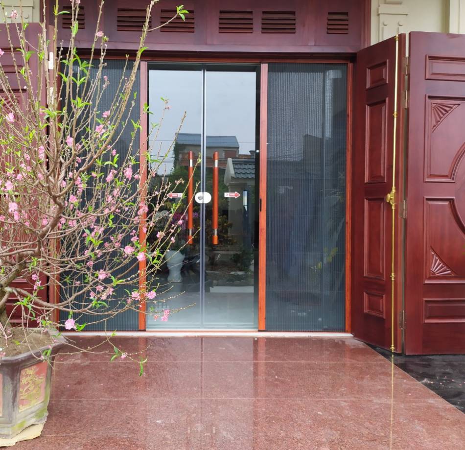 Cửa lưới chống muỗi Nam Định
