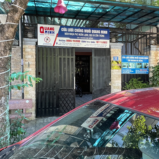 cửa lưới chống muỗi đà nẵng