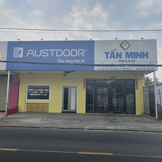Cửa lưới chống muỗi Kiên Giang