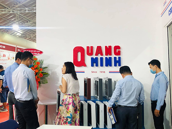 Cửa lưới Quang Minh