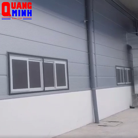 Cửa lưới chống muỗi Bắc Ninh
