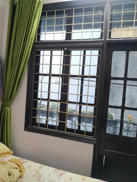 Cửa lưới chống muỗi Bắc Giang