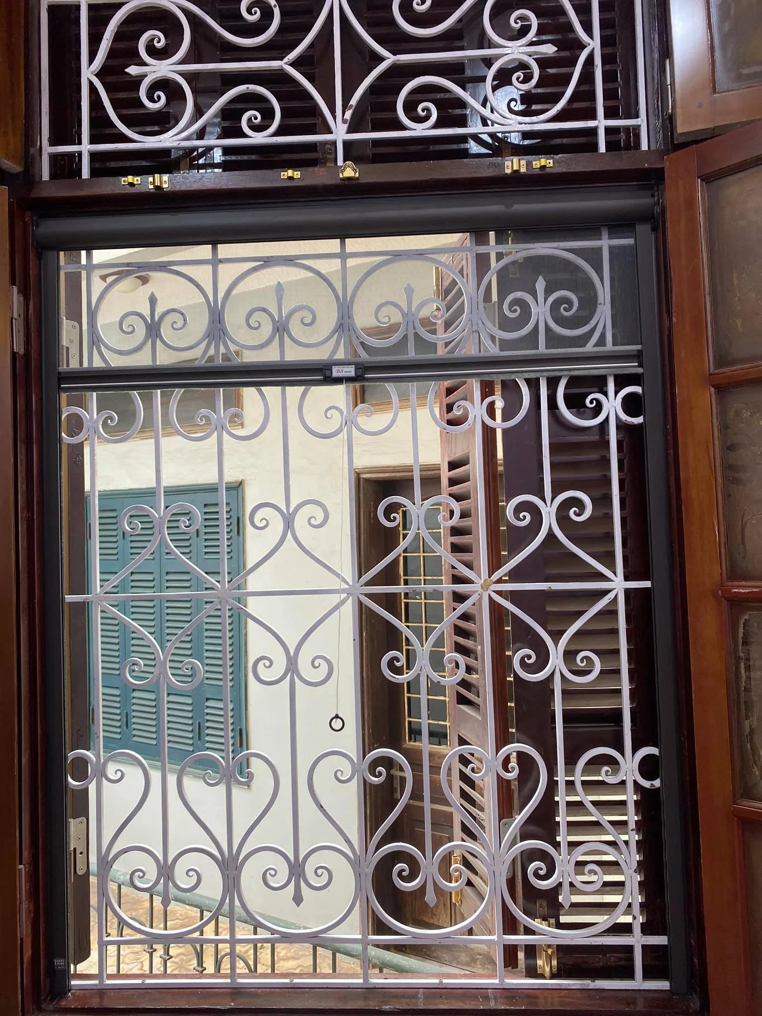 Cửa lưới chống muỗi Bắc Giang