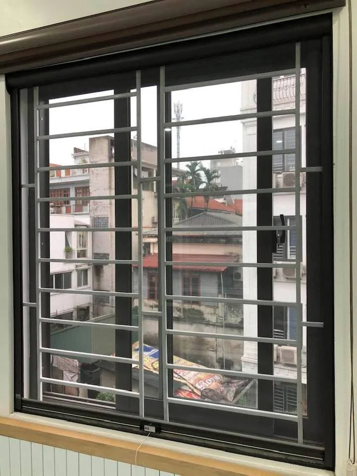 Cửa lưới chống muỗi Bắc Giang