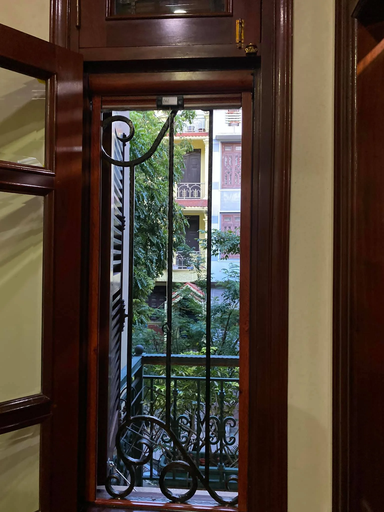 Cửa lưới chống muỗi Nam Định