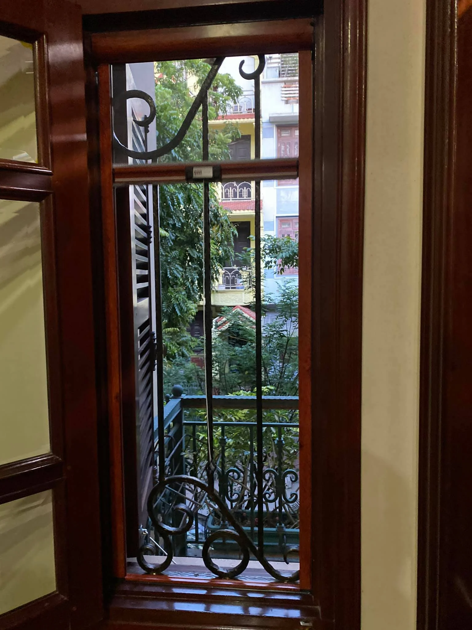 Cửa lưới chống muỗi Nam Định