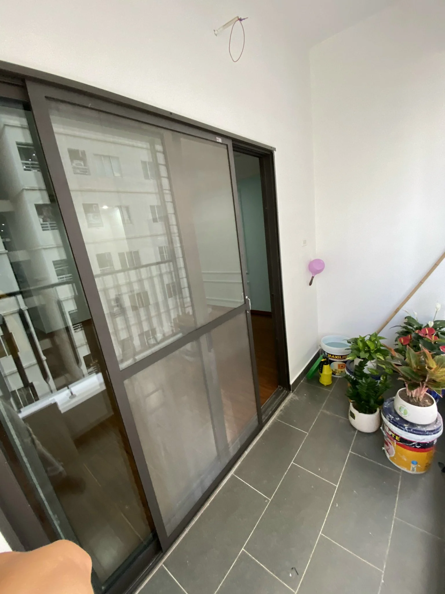 Cửa lưới chống muỗi Thái Nguyên