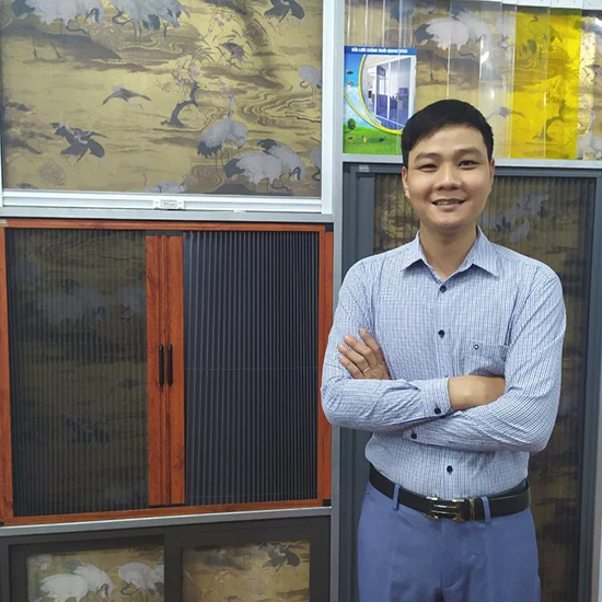 Cửa lưới chống muỗi Hà Nam