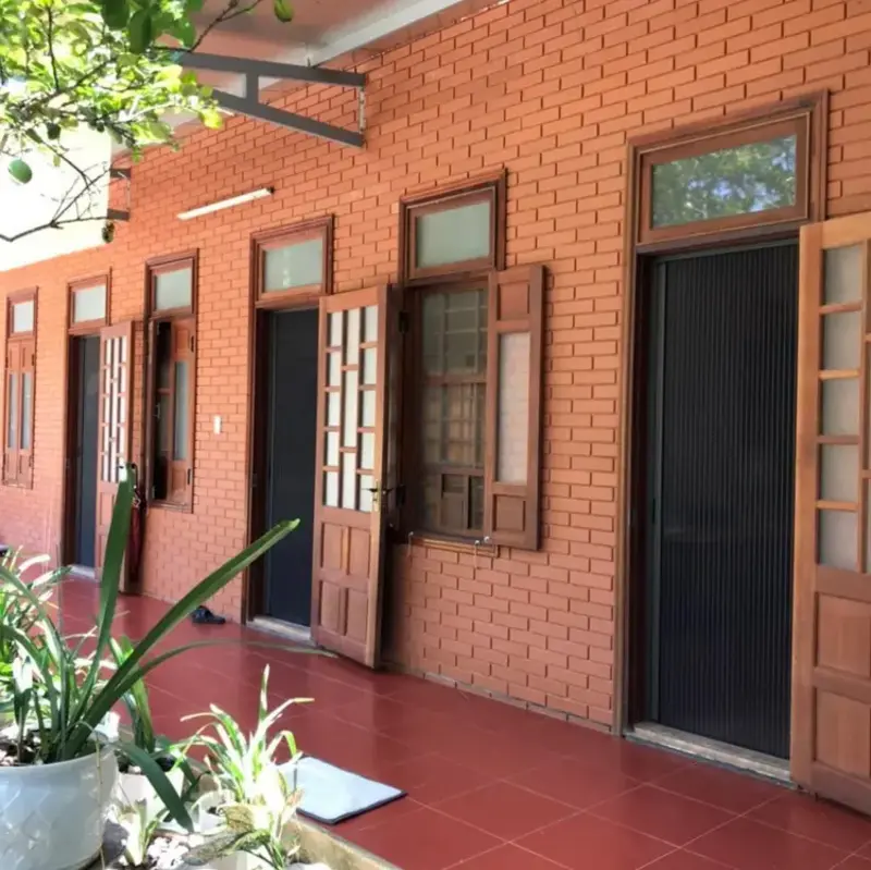 Cửa lưới chống muỗi dạng xếp