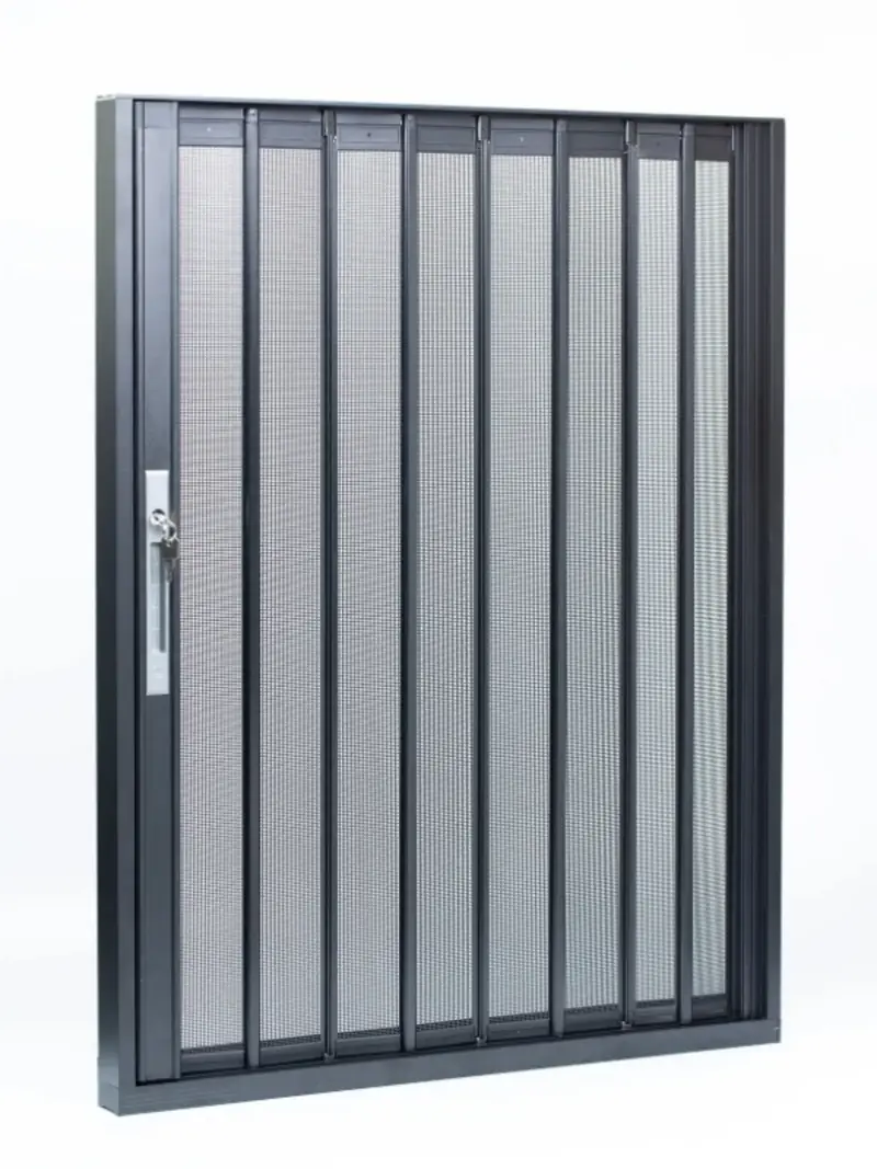 Cửa xếp lá nhôm chống muỗi