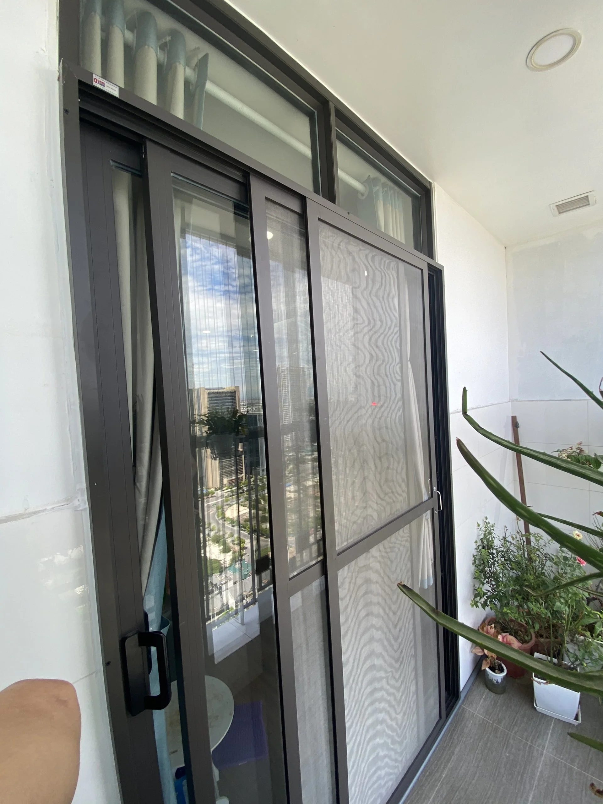 Cửa lưới chống muỗi Thái Nguyên