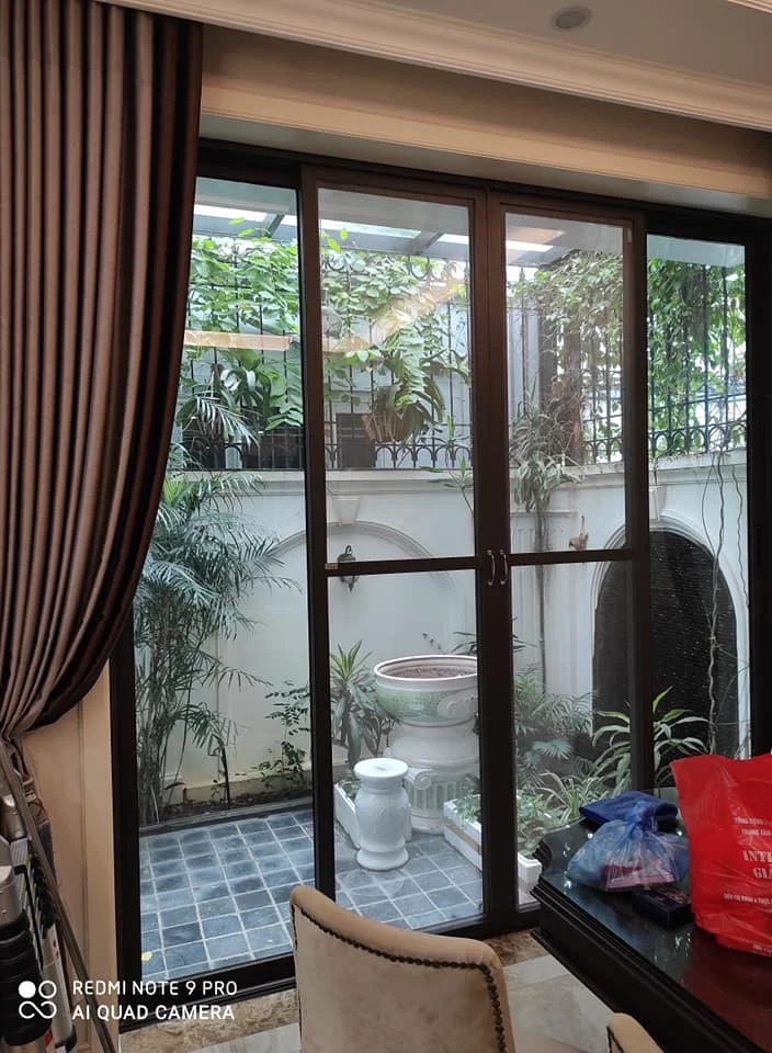 Cửa lưới chống muỗi Bắc Giang