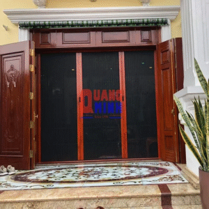 Hạng mục: Cửa lưới chống muỗi dạng xếp
Công trình: Xã Lương Điền, Huyện Cẩm Giàng, Tỉnh Hải Dương
Đơn vị thi công: Công ty TNHH HD An Phú – lưới chống muỗi tại Hải Dương
Thời gian hoàn thành : Ngày 20 tháng 11 năm 2020