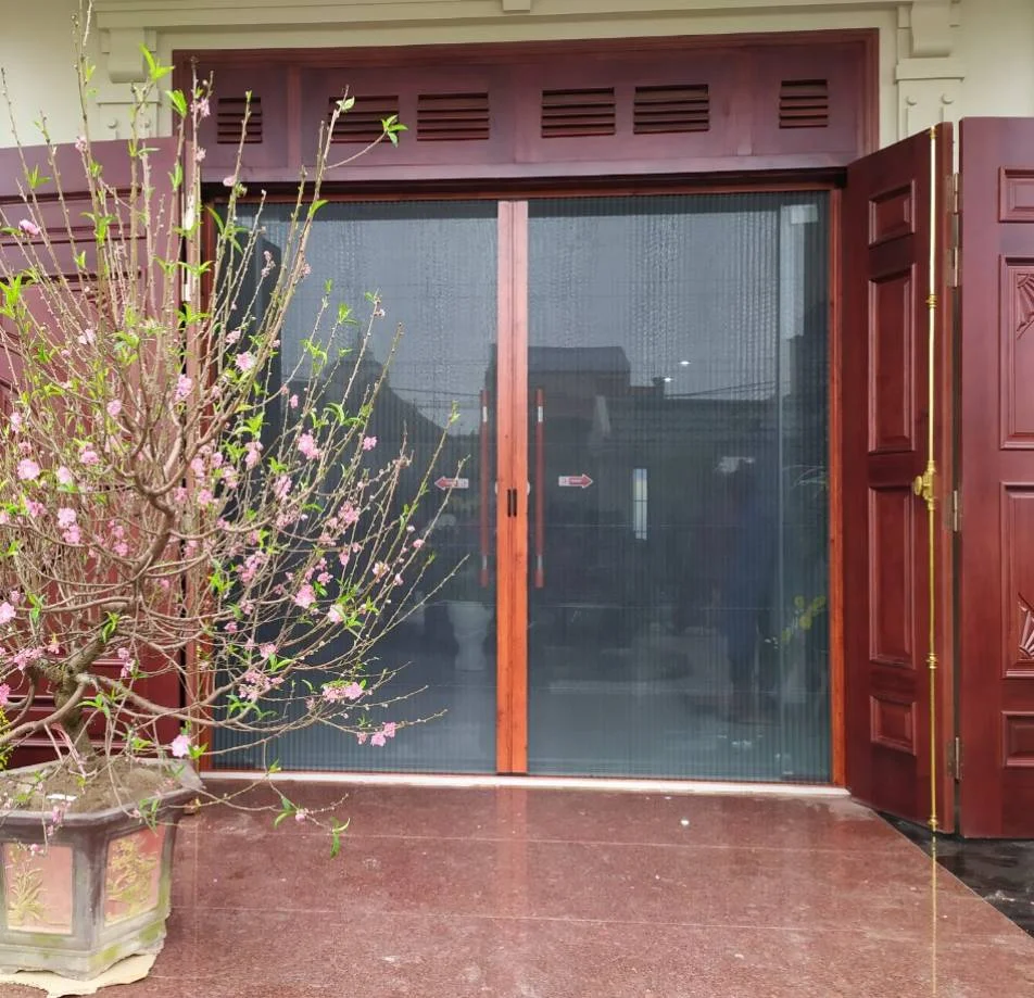 Cửa lưới chống muỗi Nam Định