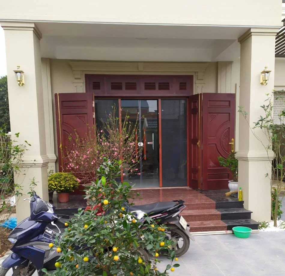 Cửa lưới chống muỗi Nam Định