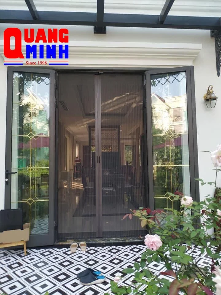 Cửa lưới chống muỗi Đắk Lắk