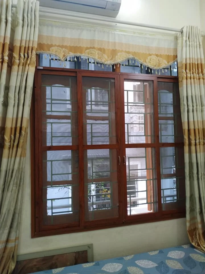 Cửa lưới chống muỗi Bến Tre