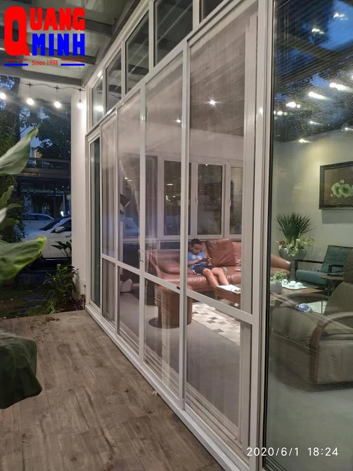 Cửa lưới chống muỗi Đắk Lắk