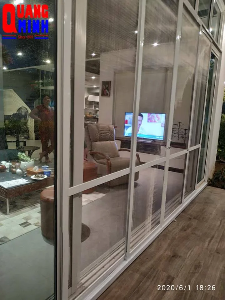 Cửa lưới chống muỗi Đắk Lắk