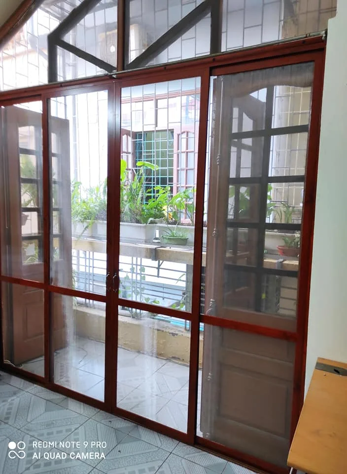 Cửa lưới chống muỗi Bến Tre