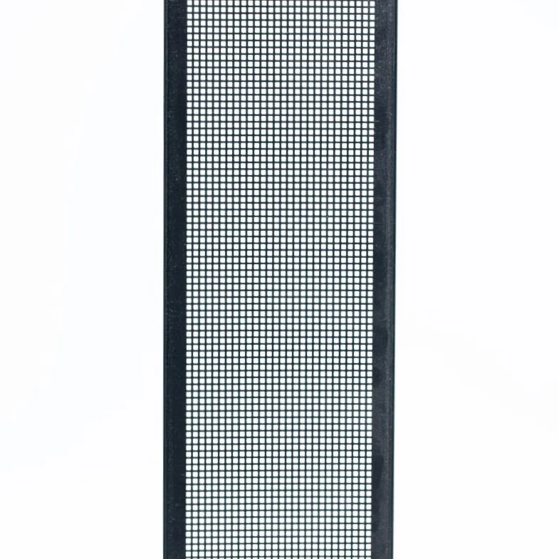 Cửa xếp lá nhôm