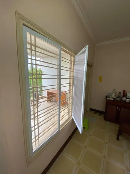 Cửa lưới chống muỗi Kon Tum