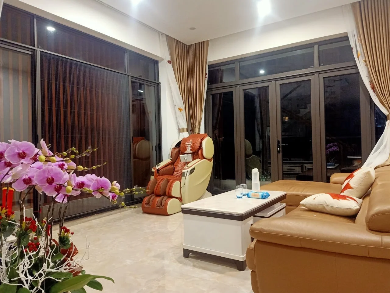 Cửa lưới chống muỗi Kiên Giang