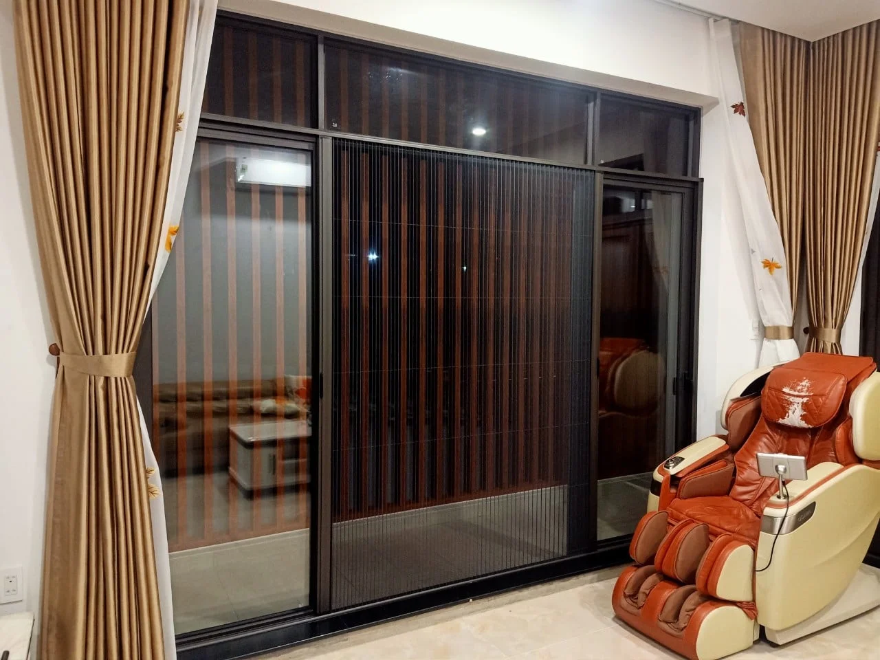 Cửa lưới chống muỗi Kiên Giang