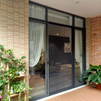 Cửa lưới chống muỗi Hậu Giang