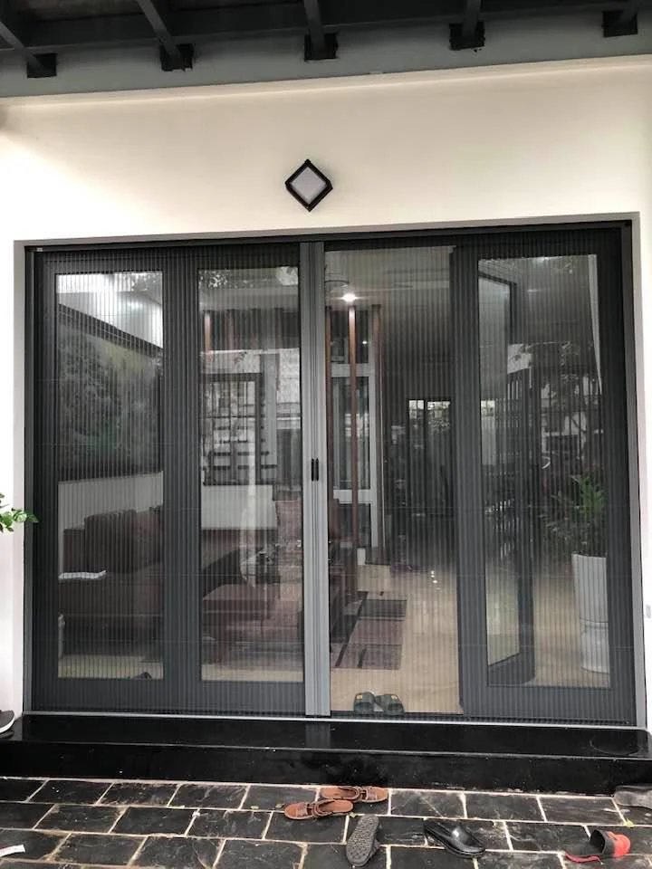 cửa lưới chống muỗi Tuyên Quang 