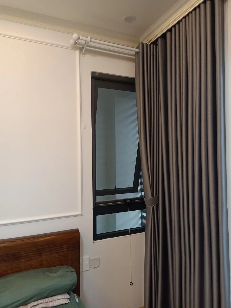 Cửa lưới chống muỗi Điện Biên