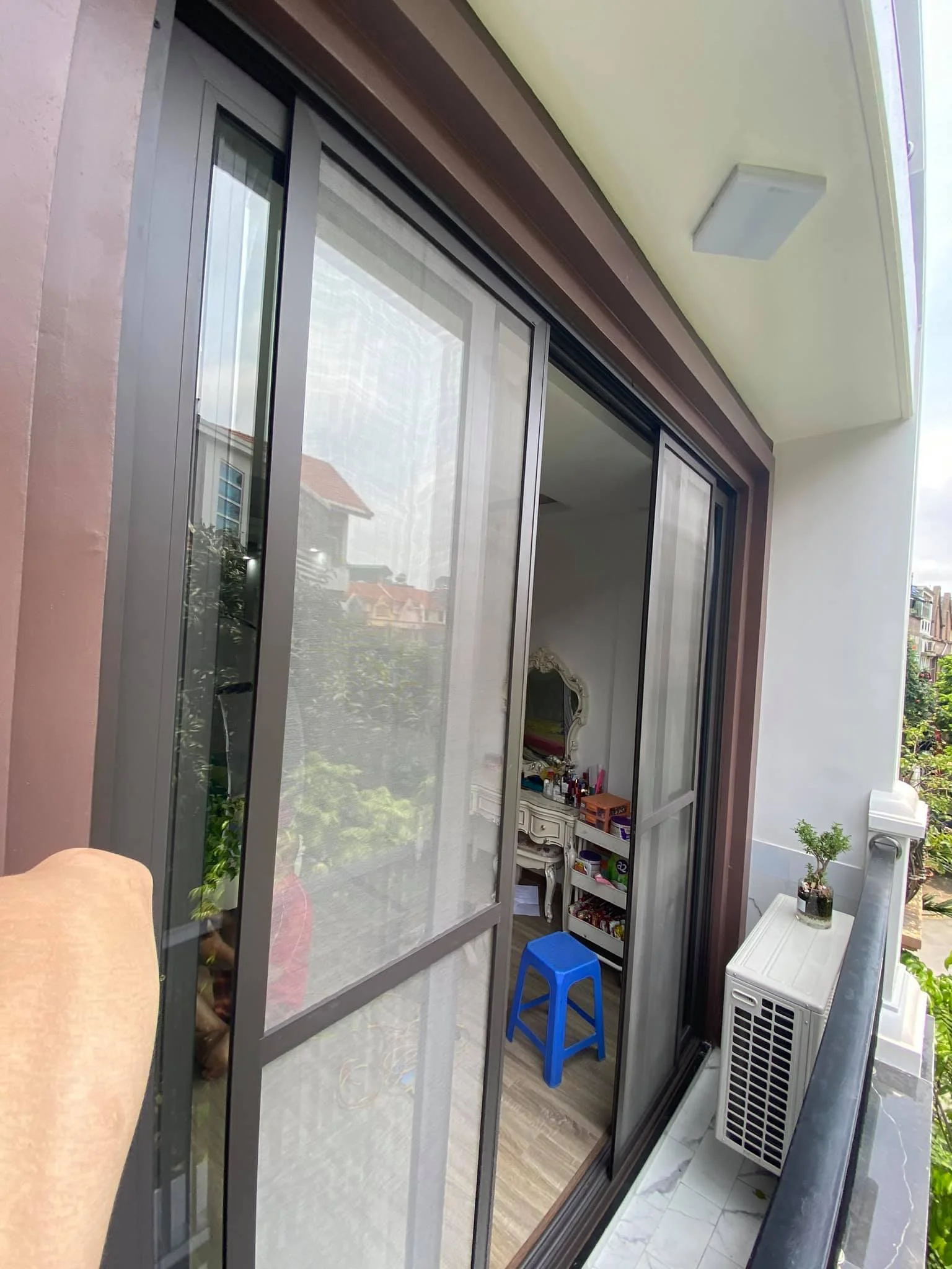 Cửa lưới chống muỗi Tiền Giang