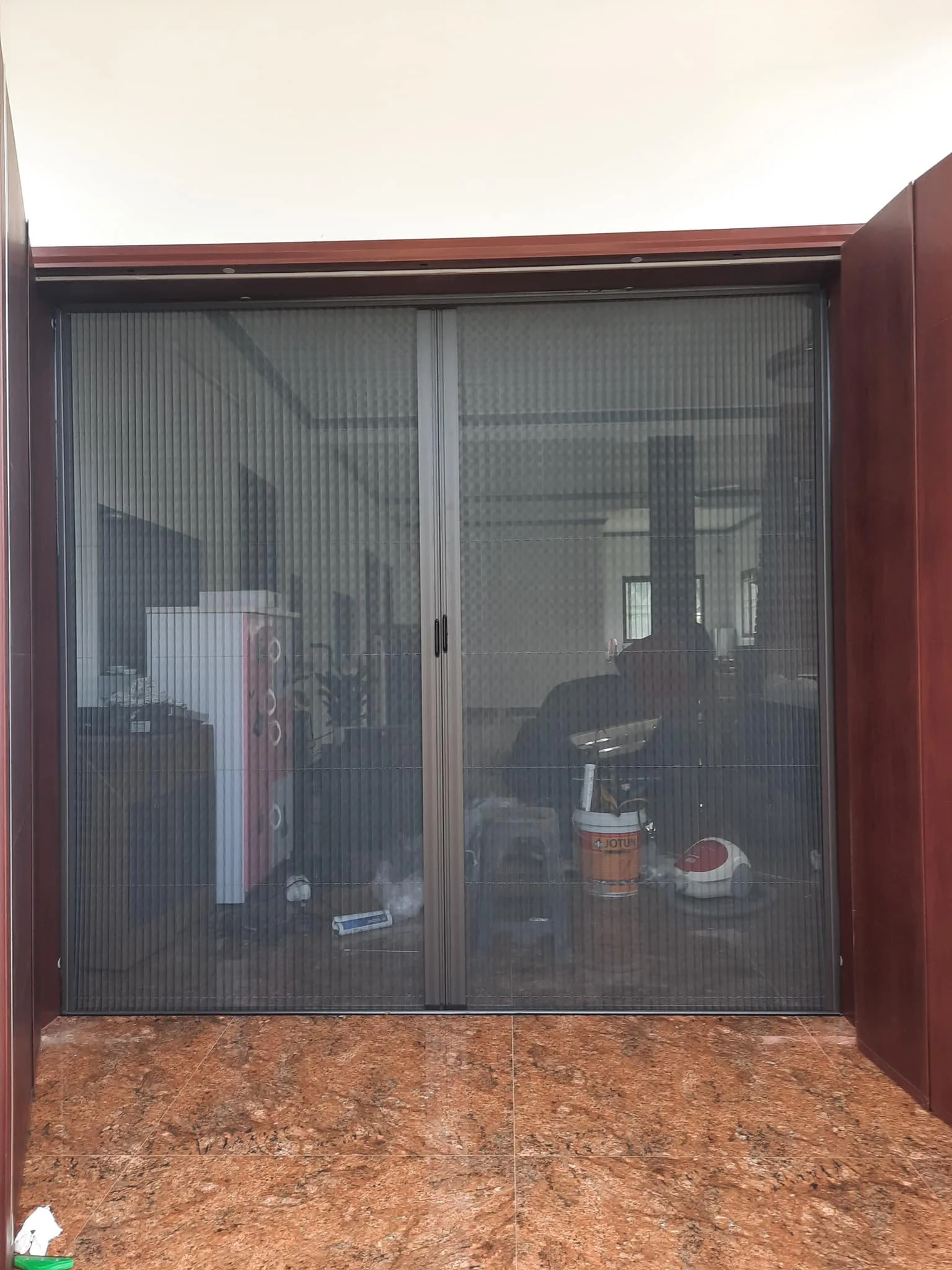 Cửa lưới chống muỗi Nghệ An