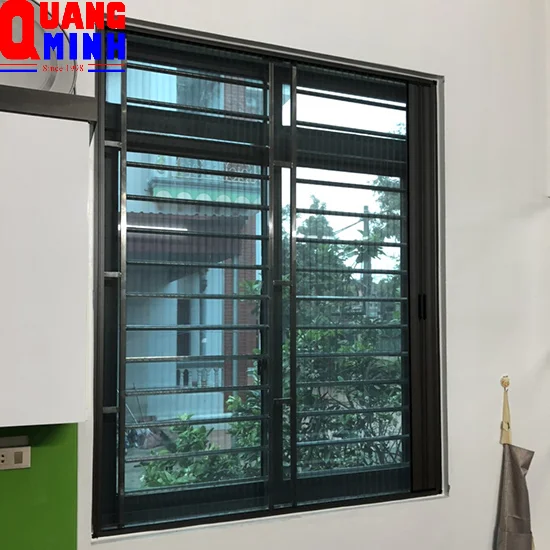 cửa lưới chống muỗi thái bình