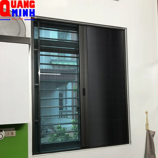 cửa lưới chống muỗi thái bình