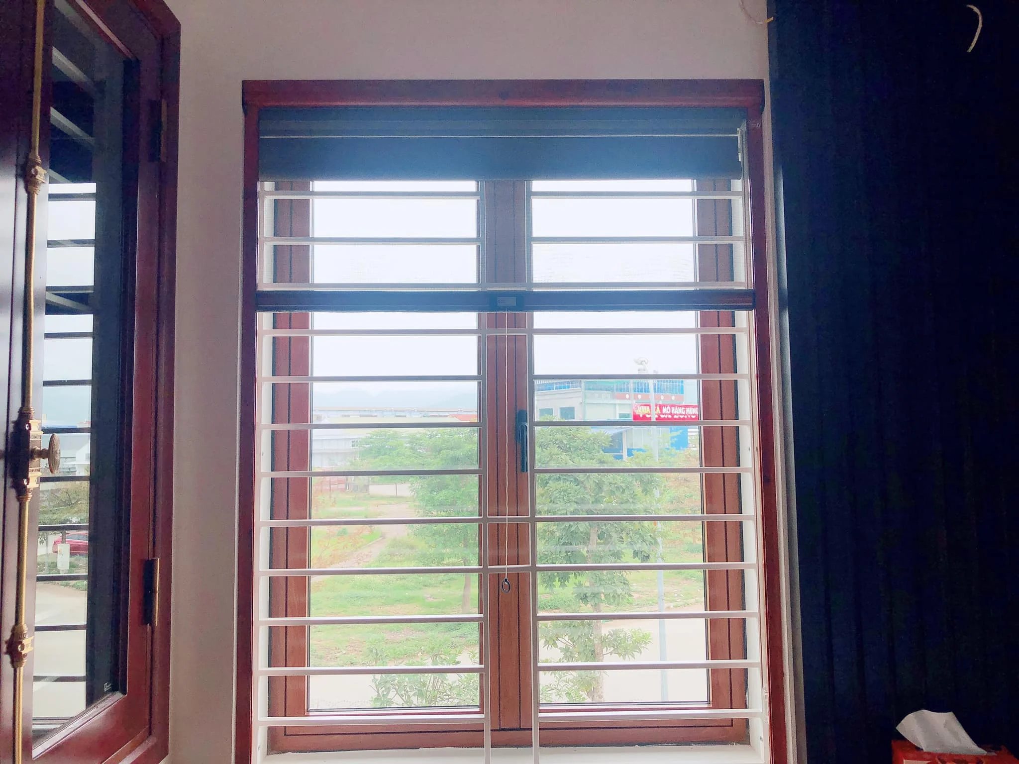 Cửa lưới chống muỗi Nghệ An