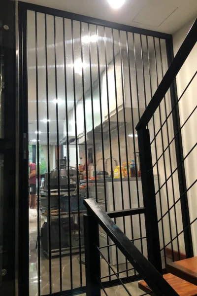 Cửa lưới chống muỗi Hà Tiên