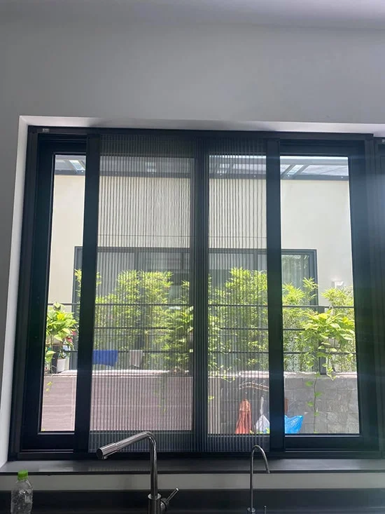 Cửa lưới chống muỗi Lào Cai