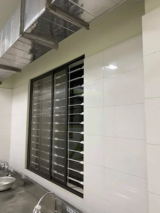 Cửa lưới chống muỗi Lào Cai