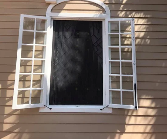 Cửa lưới chống muỗi Cà Mau